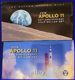 1969 Apollo 11 Kennedy Space Center launch#pkg#autographs#coins#brochure#astr