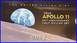 1969 Apollo 11 Kennedy Space Center launch#pkg#autographs#coins#brochure#astr