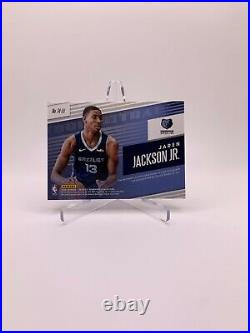 2018-19 Absolute Jaren Jackson Jr Tools Of The Trade Rookie Patch Auto RPA /99