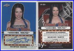 2020 Leaf Pop Century Classic Roles Blue 4/10 Shawnee Smith #CR-SS1 Auto 5m1