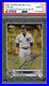 2022 Topps Chrome Gilded Luis Gil (RC) Blue Etch Gold Refractor AUTO /50 YANKEES