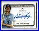 2023 Topps Definitive Collection Autograph #DCA-DM Dale Murphy Serial #10/25