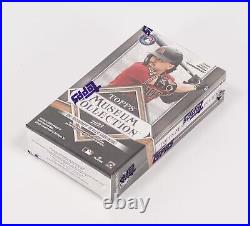 2023 Topps Museum Collection Baseball Hobby Box New Free Shipping