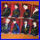 ATEEZ ateez Autographed Signed Photo for Birthday 46 K-POP Collection 2024