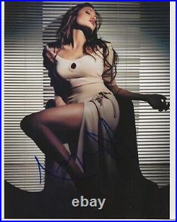 Angelina Jolie film signed genuine authentic autograph signature photo AFTAL COA