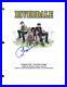 Ashleigh Murray Signed Autograph Riverdale Full Pilot Script Josie Mccoy Rare