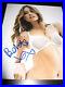 BEHATI PRINSLOO SIGNED AUTOGRAPH 8x10 VICTORIA SECRET PROMO FASHION SHOW RARE F