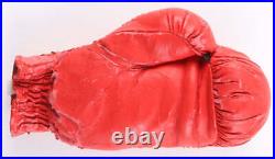 Canelo Alvarez Signed Everlast Boxing Glove (JSA) (See Description)