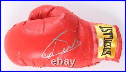 Canelo Alvarez Signed Everlast Boxing Glove (JSA) (See Description)