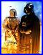 DAVE PROWSE & JEREMY BULLOCH Signed STAR WARS 11x14 Photo Beckett BAS #C83399