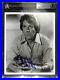 Dustin Hoffman Signed B&W 8x10 Photograph BAS (Grad Collection)