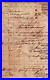 Emilio Bacardi Signed (2) Autograph Historical Letter Bacardi Rum Autograph 1899