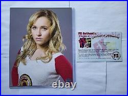 Hayden Panettiere Heroes Signed Auto Autograph Photo FX Authentic Convention COA