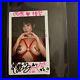 Hotaru Kusakabe(?) autographed Japan limited instax photo