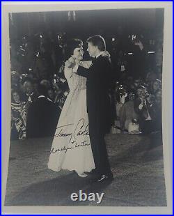 Jimmy Carter & Rosalynn Carter Signed 8x10 Photo Autographed Full Signature