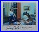 Jimmy Carter & Rosalynn Signed 8x10 Photo Autographed Full Signature Oval Office