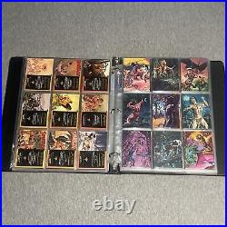 Joe Jusko Signed Edgar Rice Burroughs Complete Collection W 6 Holo Chase 1 Set