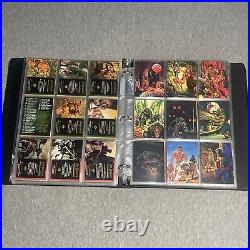 Joe Jusko Signed Edgar Rice Burroughs Complete Collection W 6 Holo Chase 1 Set