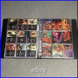 Joe Jusko Signed Edgar Rice Burroughs Complete Collection W 6 Holo Chase 1 Set