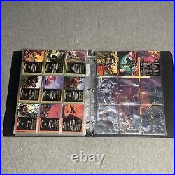 Joe Jusko Signed Edgar Rice Burroughs Complete Collection W 6 Holo Chase 1 Set