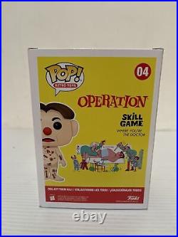 John Spinello Signed Autographed Funko Pop Cavity Sam Operation Beckett COA 12