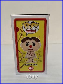 John Spinello Signed Autographed Funko Pop Cavity Sam Operation Beckett COA 12