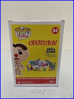 John Spinello Signed Autographed Funko Pop Cavity Sam Operation Beckett COA 2