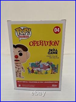 John Spinello Signed Autographed Funko Pop Cavity Sam Operation Beckett COA 6