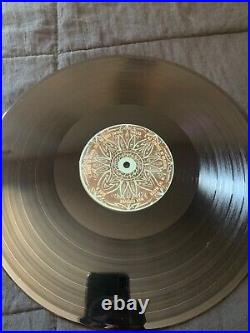 Krewella The Body Never Lies Vinyl Record Autographed