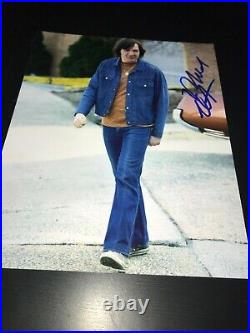 MICHAEL GANDOLFINI SIGNED AUTOGRAPH 8x10 MANY SAINTS OF NEWARK BECKETT BAS COA G