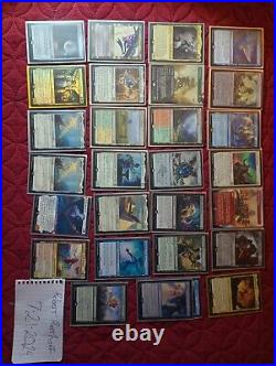 Magic the Gathering Rares/Mythical Collection