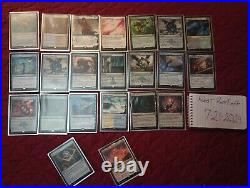 Magic the Gathering Rares/Mythical Collection