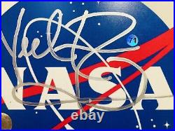 NEIL ARMSTRONG NASA Apollo 11 Autographed Photo Astronaut With COA