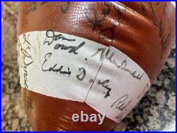 Possibly multiple NFL GIANTS autographs decades ago