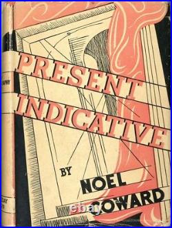 Present Indicative by Noel Coward Autographed Books