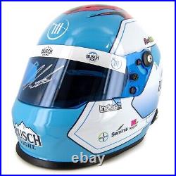 Ross Chastain AUTOGRAPHED 2024 Full Size Busch Light Collectible Replica Helmet