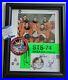 STS-74 NASA Space Shuttle ATLANTIS 1995 Framed Display AUTOGRAPHED 5x's BECKETT