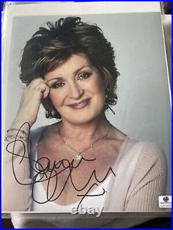 Sharon osbourne Autographed 4th Of July Sale