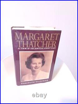 The Path to Power by Margaret Thatcher