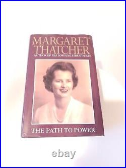The Path to Power by Margaret Thatcher