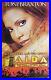 Toni Braxton Autographed Aida Broadway Poster RARE Collectible 22in x 14in