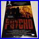 Vera Miles Signed Psycho 12x18 Movie Poster 2 Jsa