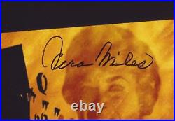 Vera Miles Signed Psycho 12x18 Movie Poster 2 Jsa