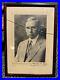 Vintage Autographed Photograph of Harry E. Smoot 1925 Chicago Lawyer